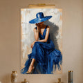 Sapphire Elegance lifestyle view