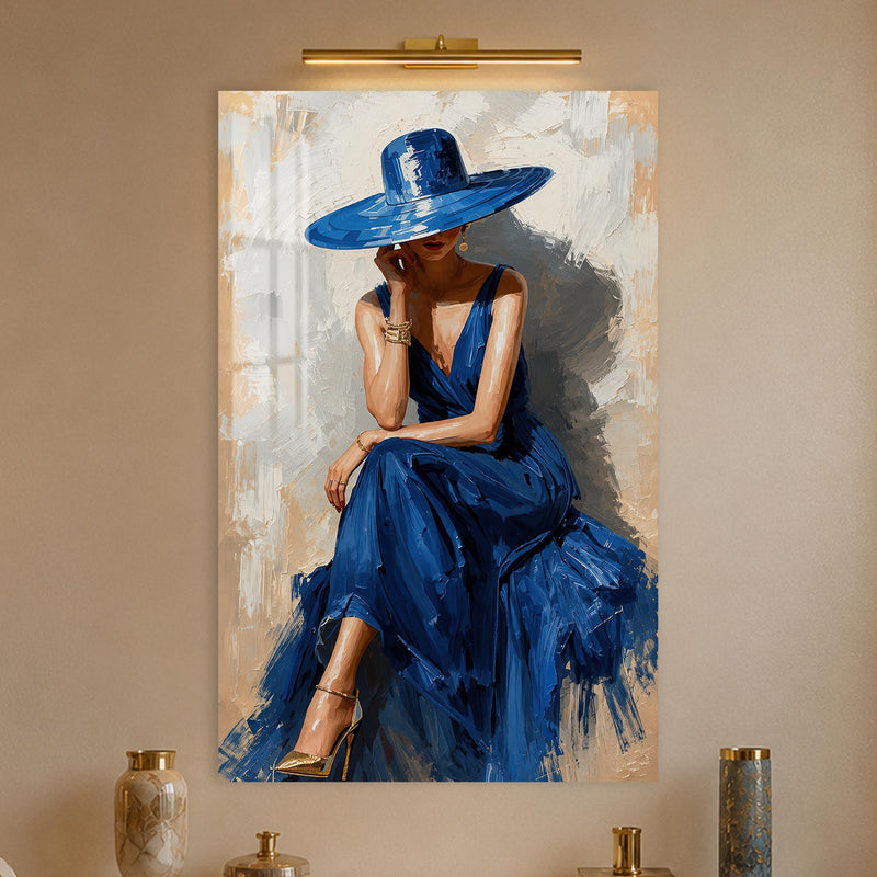 Sapphire Elegance lifestyle view