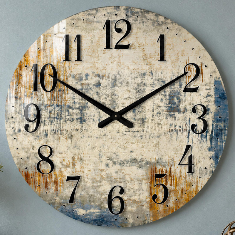Weathered Industrial lifestyle view
