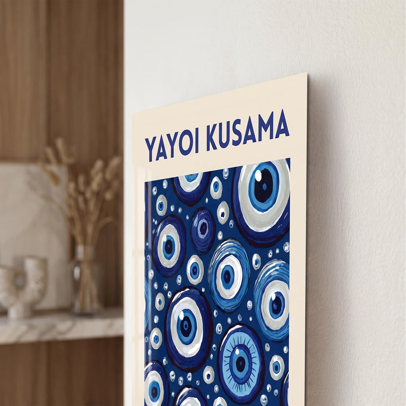 Kusama Evil Eye lifestyle view