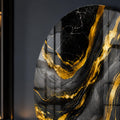 Gilded Marble Flow lifestyle view