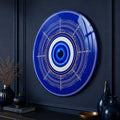 Midnight Evil Eye angled lifestyle view