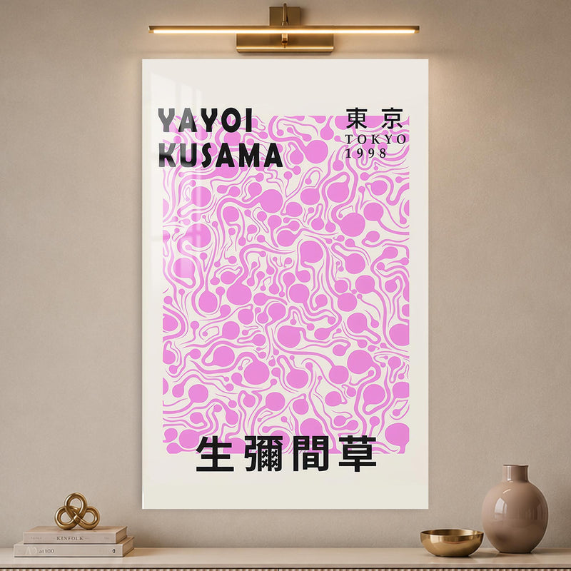 Tokyo Pink Flow lifestyle view