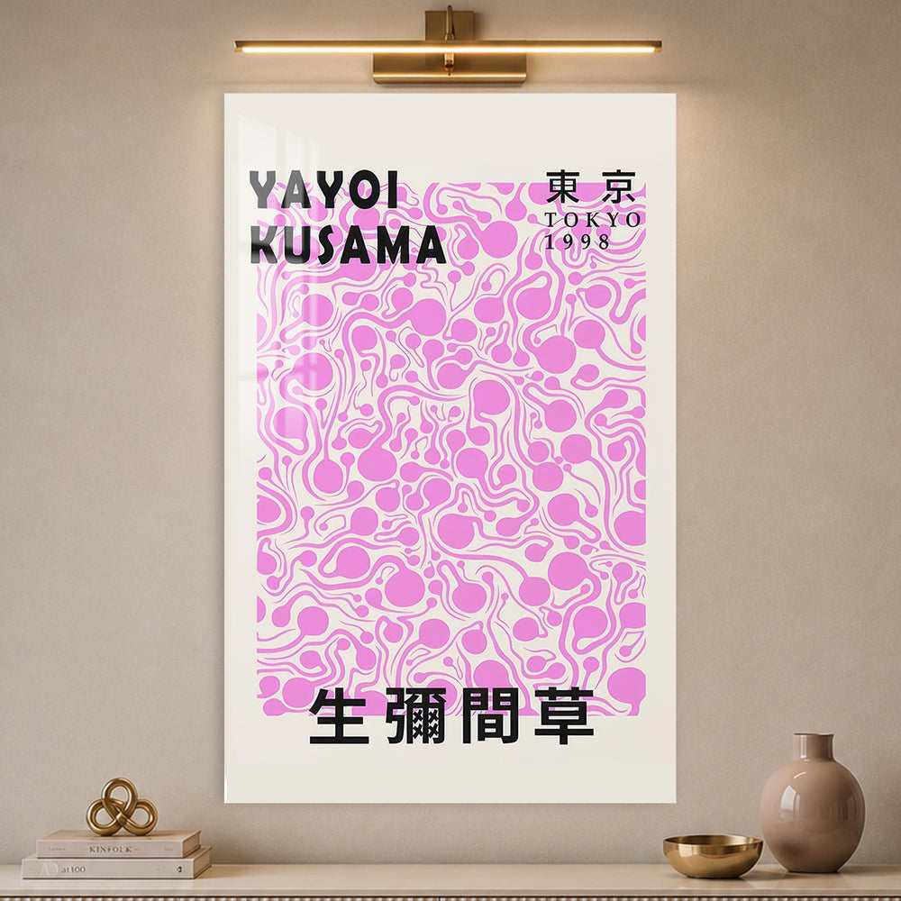 Tokyo Pink Flow lifestyle view