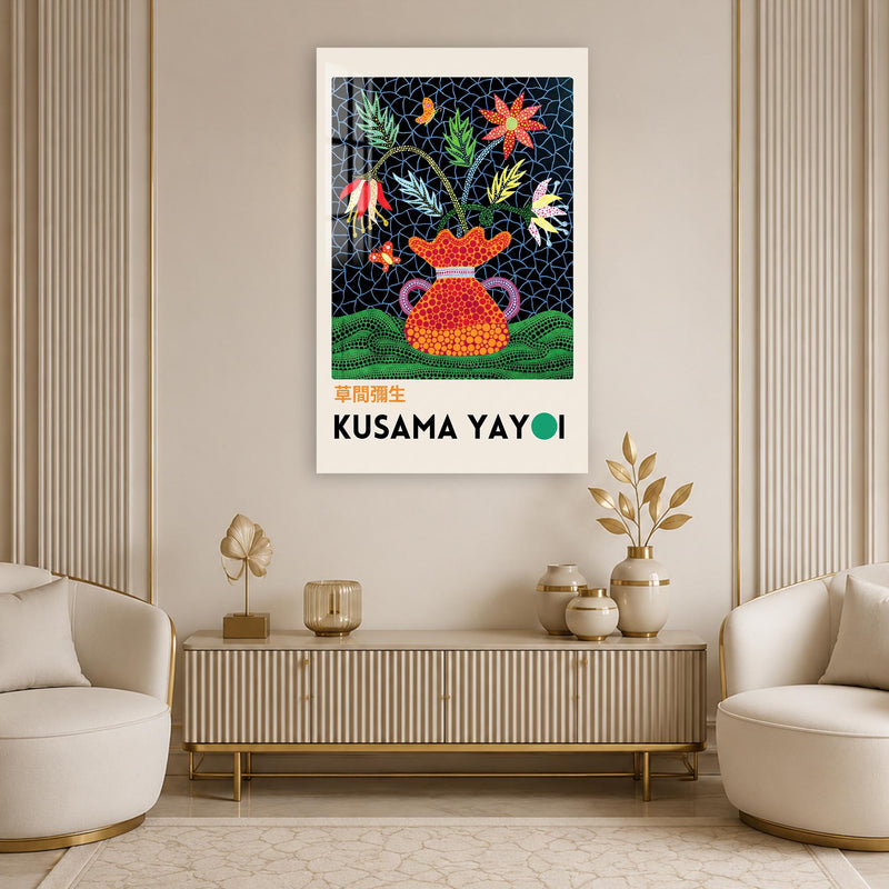 Kusama Floral Reverie lifestyle view