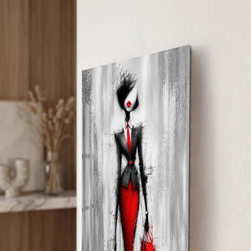 Scarlet City Chic lifestyle view