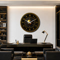 Golden Cosmic Orbit lifestyle view