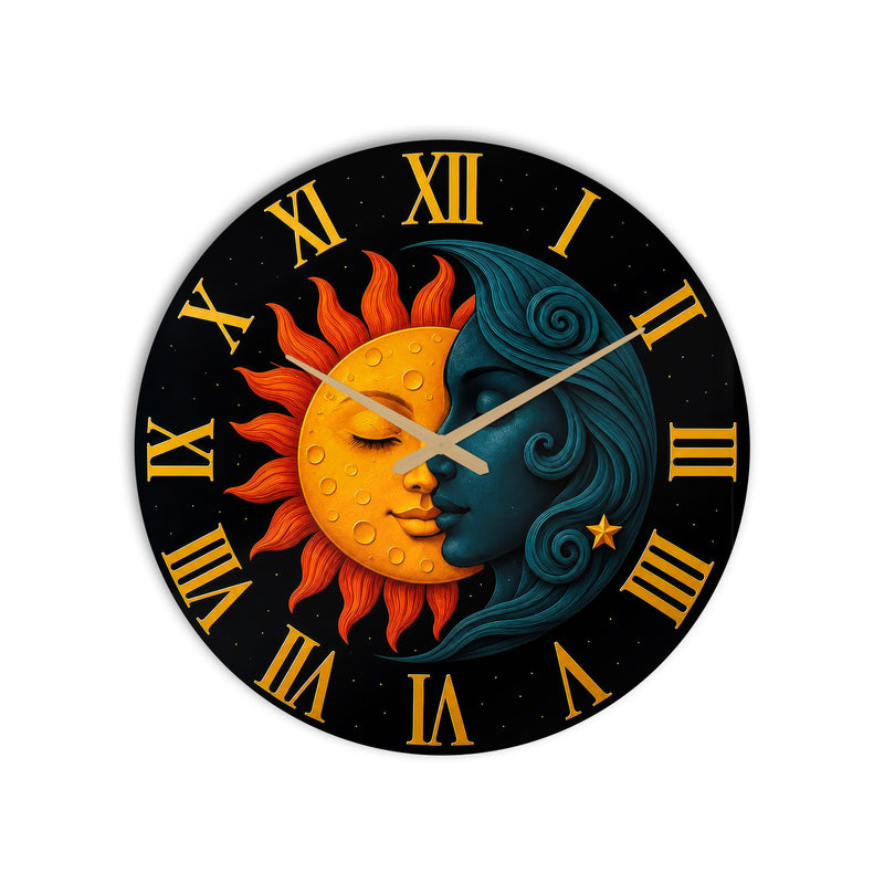 Celestial Sun And Moon lifestyle view
