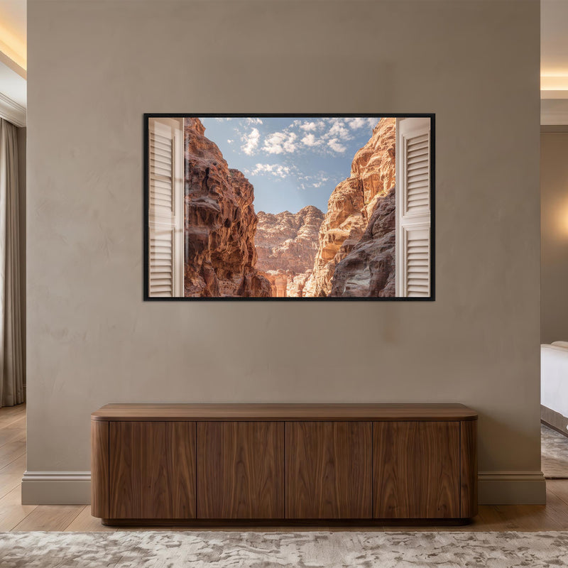 Desert Canyon Vista lifestyle view