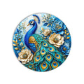 Regal Peacock Garden product shot on white background