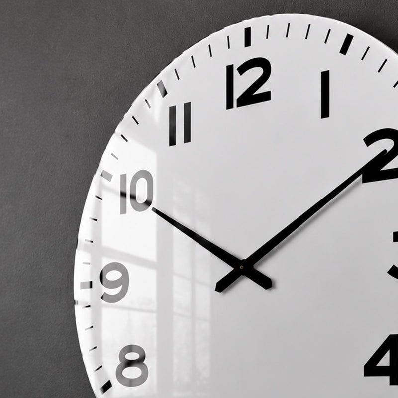 Classic Monochrome Dial lifestyle view