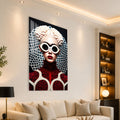 Pearl Vision angled lifestyle view
