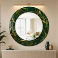 Emerald Botanical Elegance lifestyle view