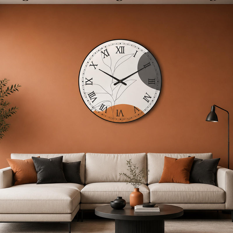 Minimalist Botanical Outline lifestyle view