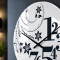 Floral Number Cascade lifestyle view