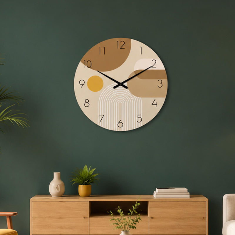 Neutral Retro Shapes lifestyle view