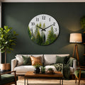 Misty Pine Forest lifestyle view