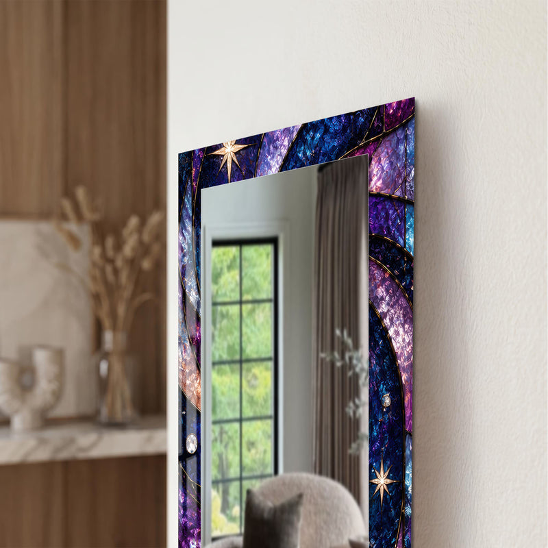 Celestial Jewel Mosaic lifestyle view
