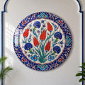 Ottoman Tulip Garden lifestyle view