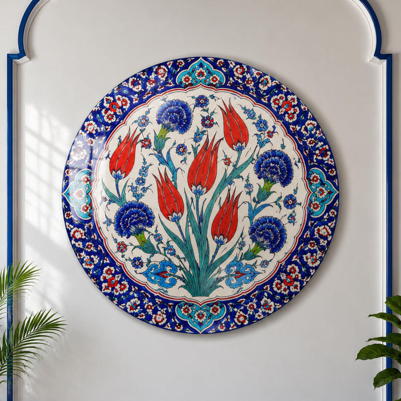 Ottoman Tulip Garden lifestyle view