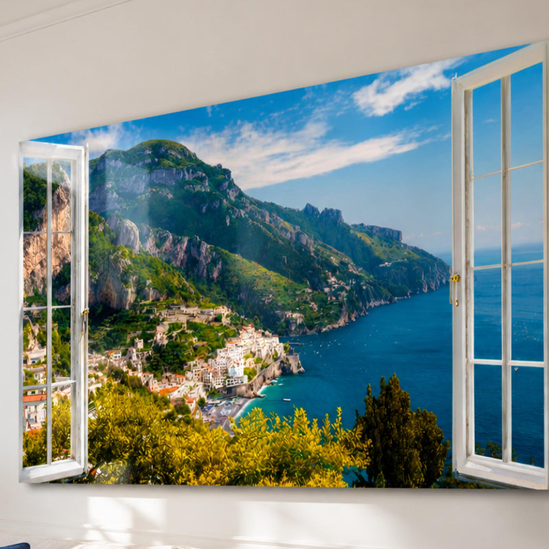 Amalfi Window View lifestyle view