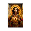 Sacred Heart Radiance product shot on white background