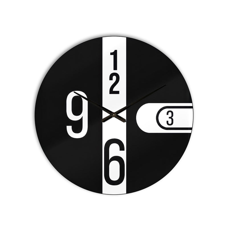 Modern Number Cross lifestyle view