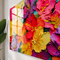 Vibrant Painted Blooms lifestyle view