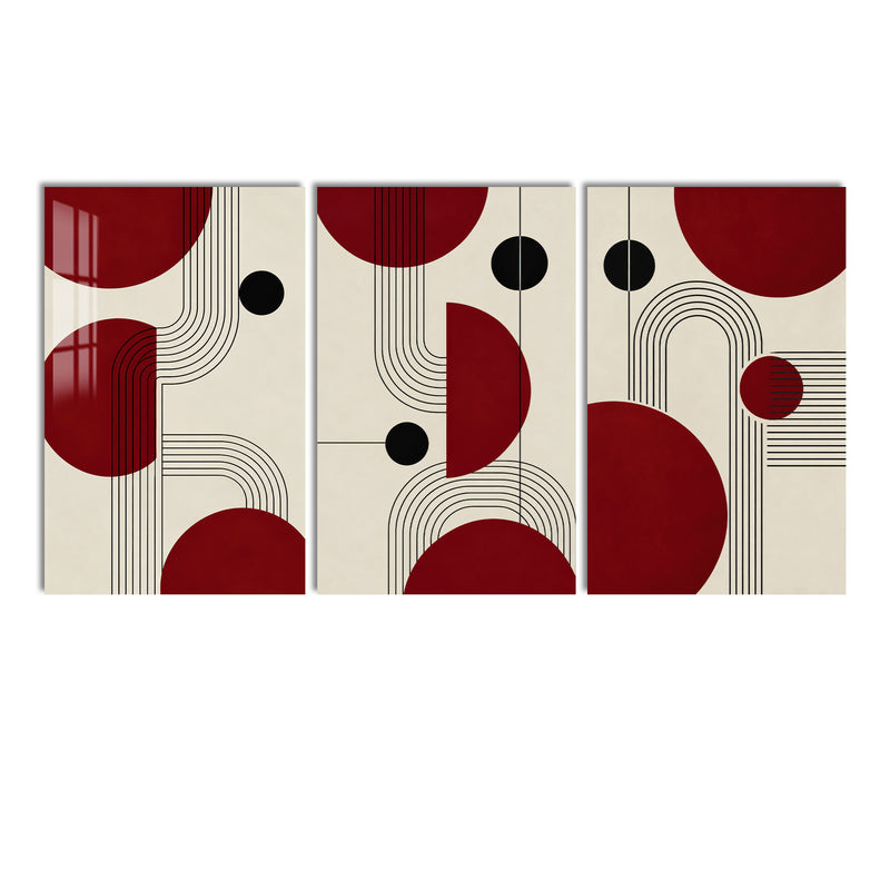 Crimson Curve lifestyle view