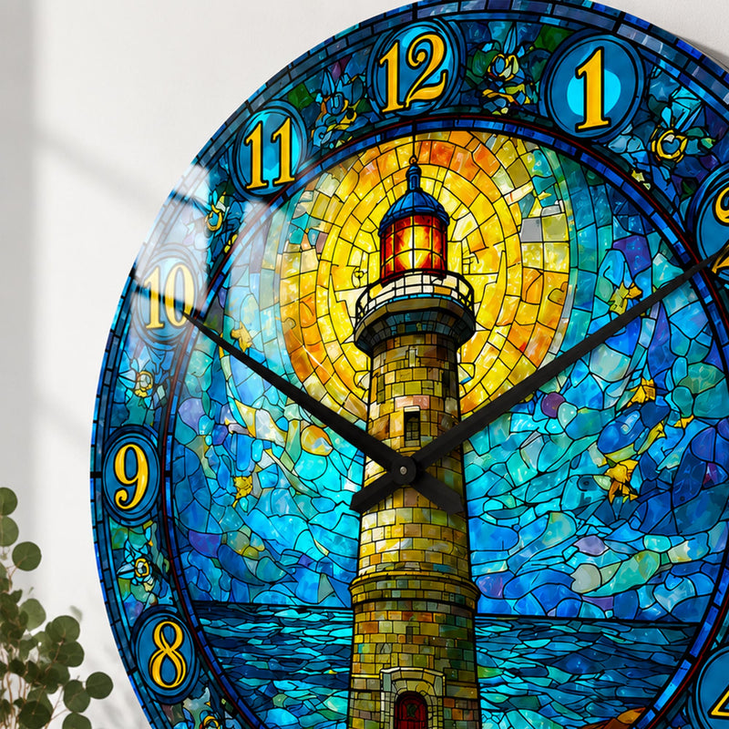 Stained Glass Lighthouse lifestyle view