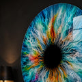 Chromatic Iris lifestyle view
