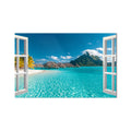 Tropical Window Escape product shot on white background