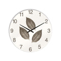 Neutral Botanical Leaves lifestyle view