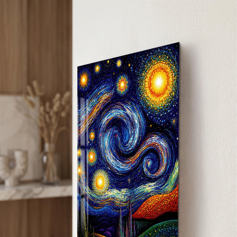 Celestial Whirlwind lifestyle view