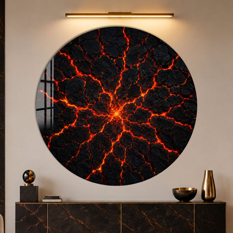 Molten Earth lifestyle view