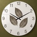 Neutral Botanical Leaves lifestyle view