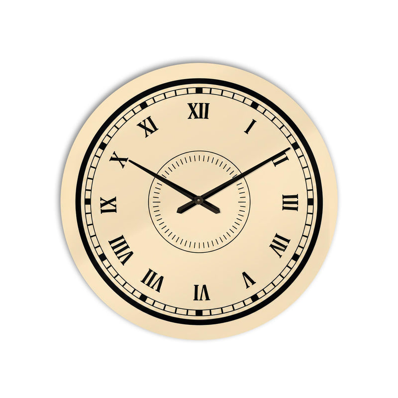 Classic Roman Numeral lifestyle view