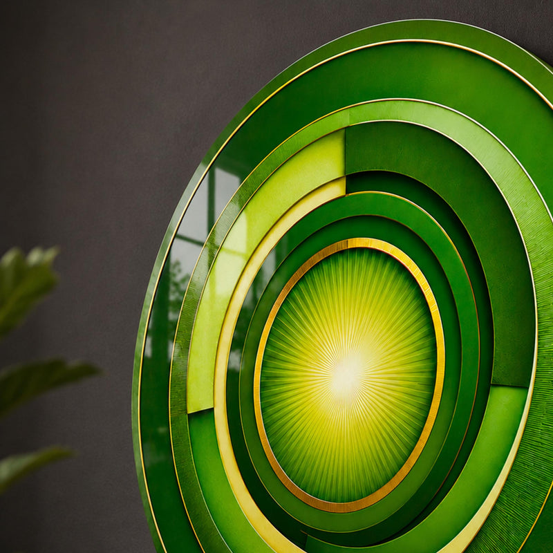 Emerald Solar Orbit lifestyle view