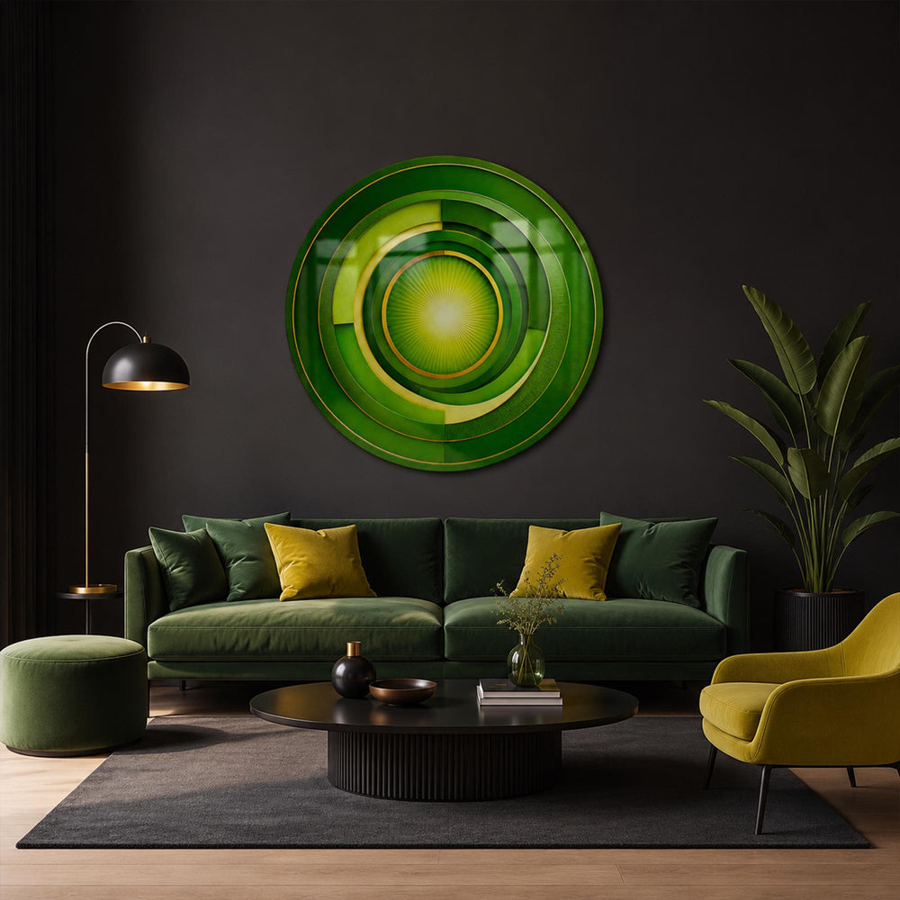 Emerald Solar Orbit lifestyle view