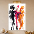 Chromatic Fashion Trio lifestyle view