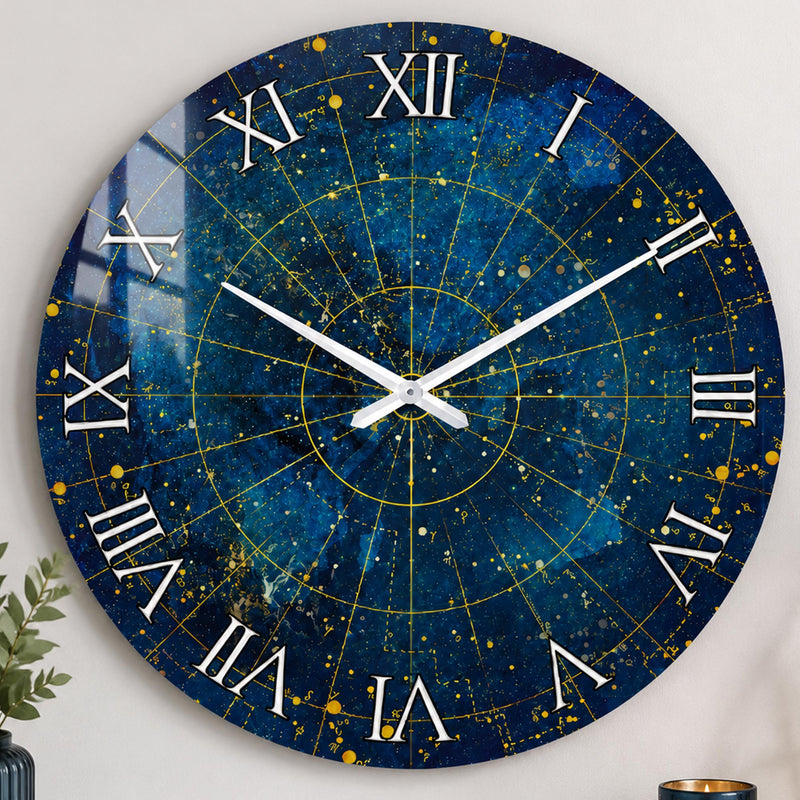 Celestial Roman Numerals lifestyle view