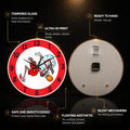 Basketball Slam Dunk — tempered glass, ultra HD print, ready to hang