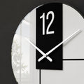 Monochrome Modern Lines lifestyle view