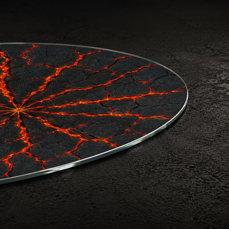 Molten Earth lifestyle view