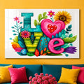 Blooming Love lifestyle view