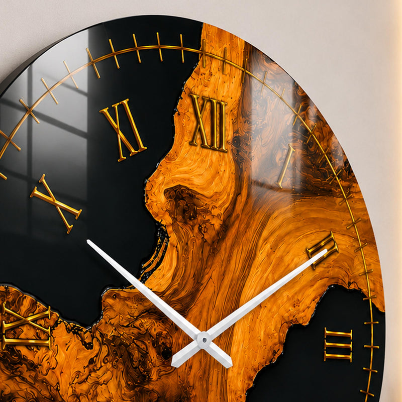 Amber Resin Swirl lifestyle view