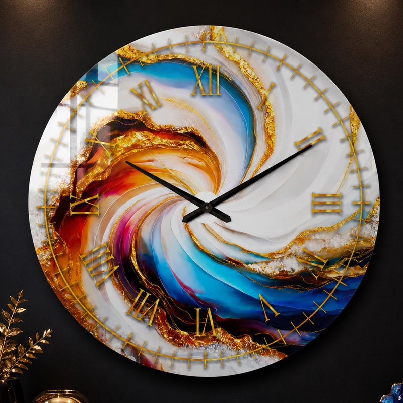 Golden Colour Vortex lifestyle view