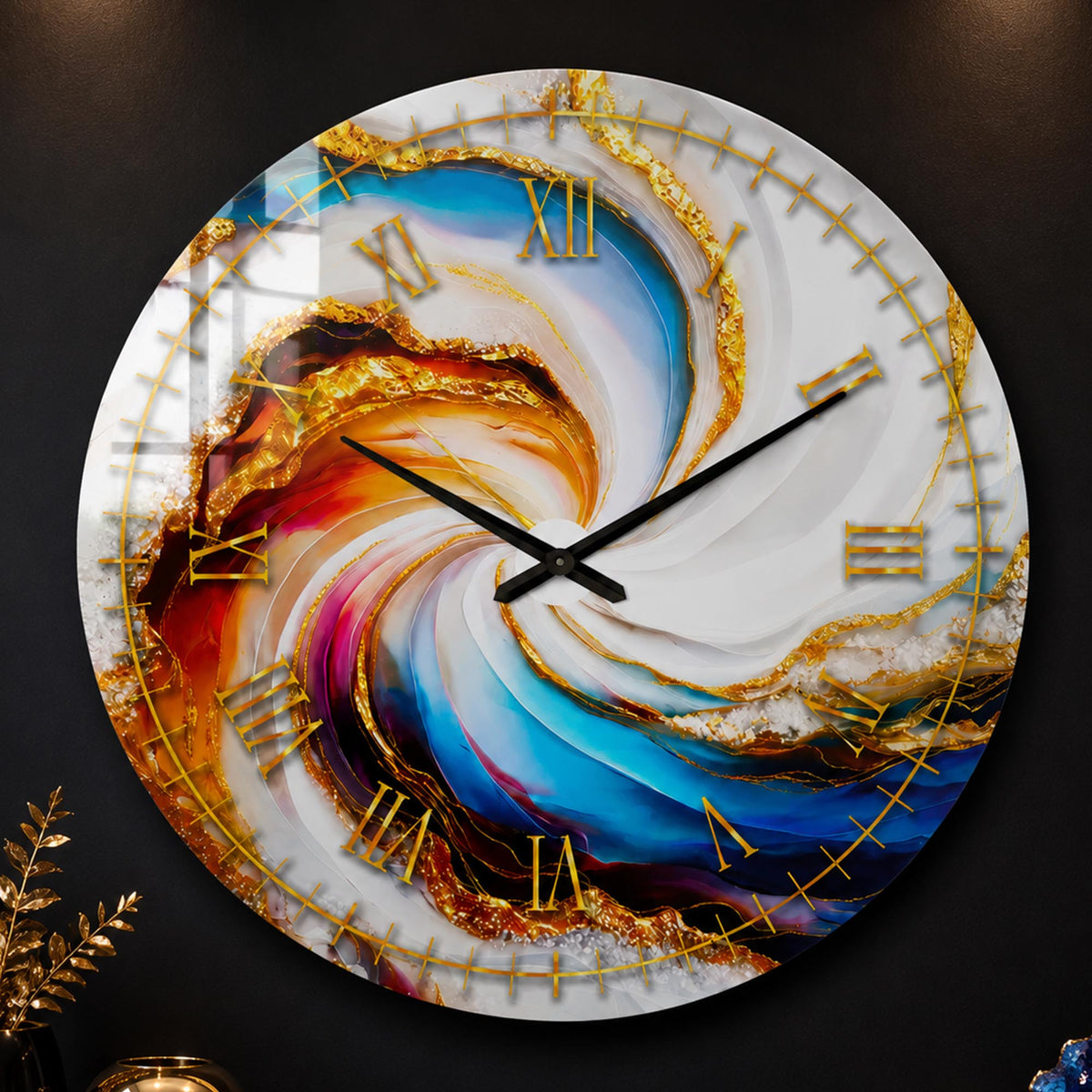 Golden Colour Vortex lifestyle view