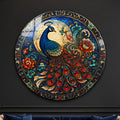 Golden Peacock Moon lifestyle view