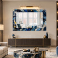 Celestial Sapphire Mosaic lifestyle view
